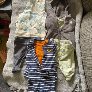 Baby boy outfits!